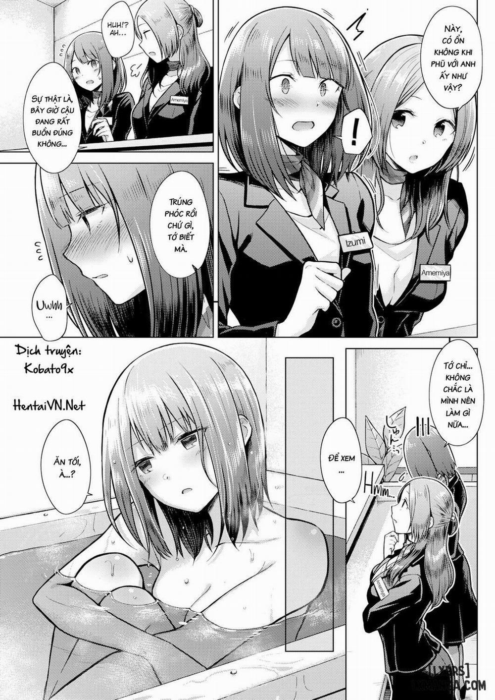 Momoiro Drop 6 trang 2