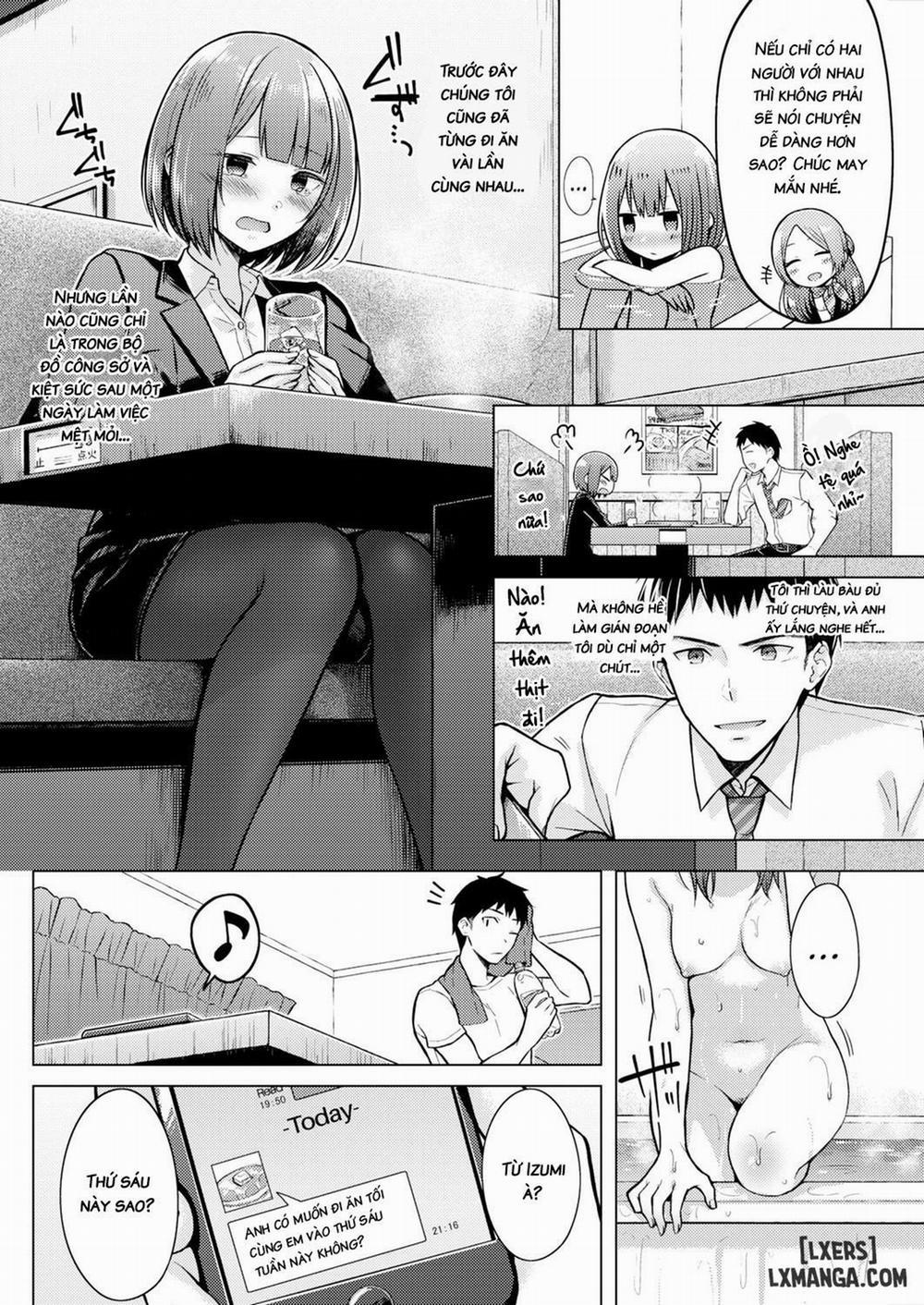 Momoiro Drop 6 trang 3