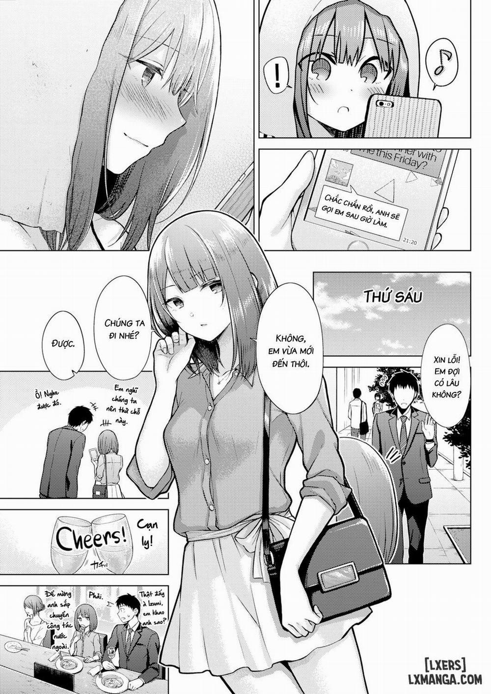 Momoiro Drop 6 trang 4