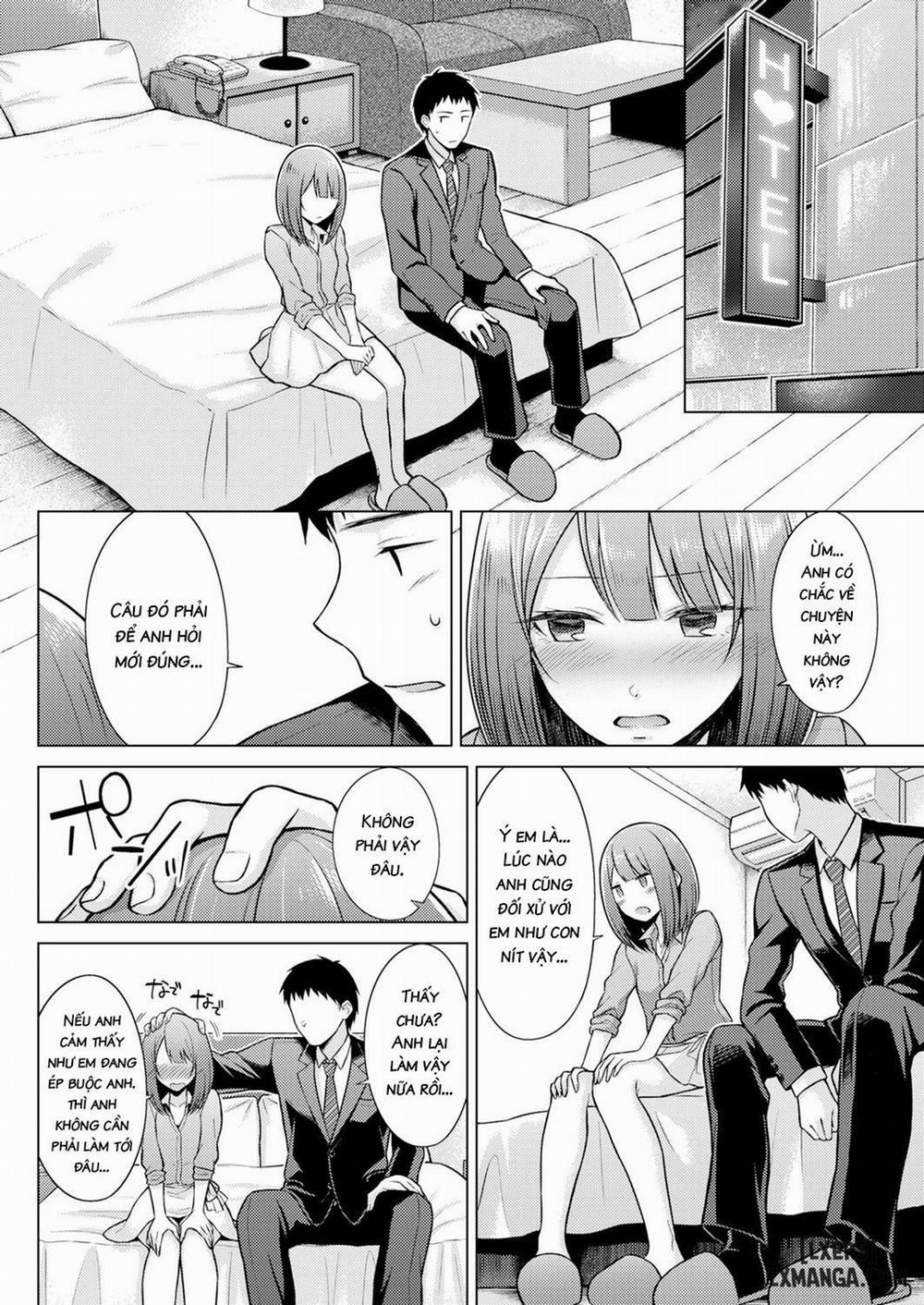 Momoiro Drop 6 trang 7