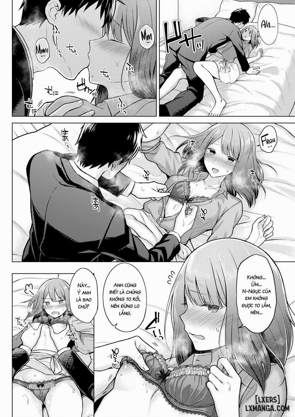 Momoiro Drop 6 trang 9