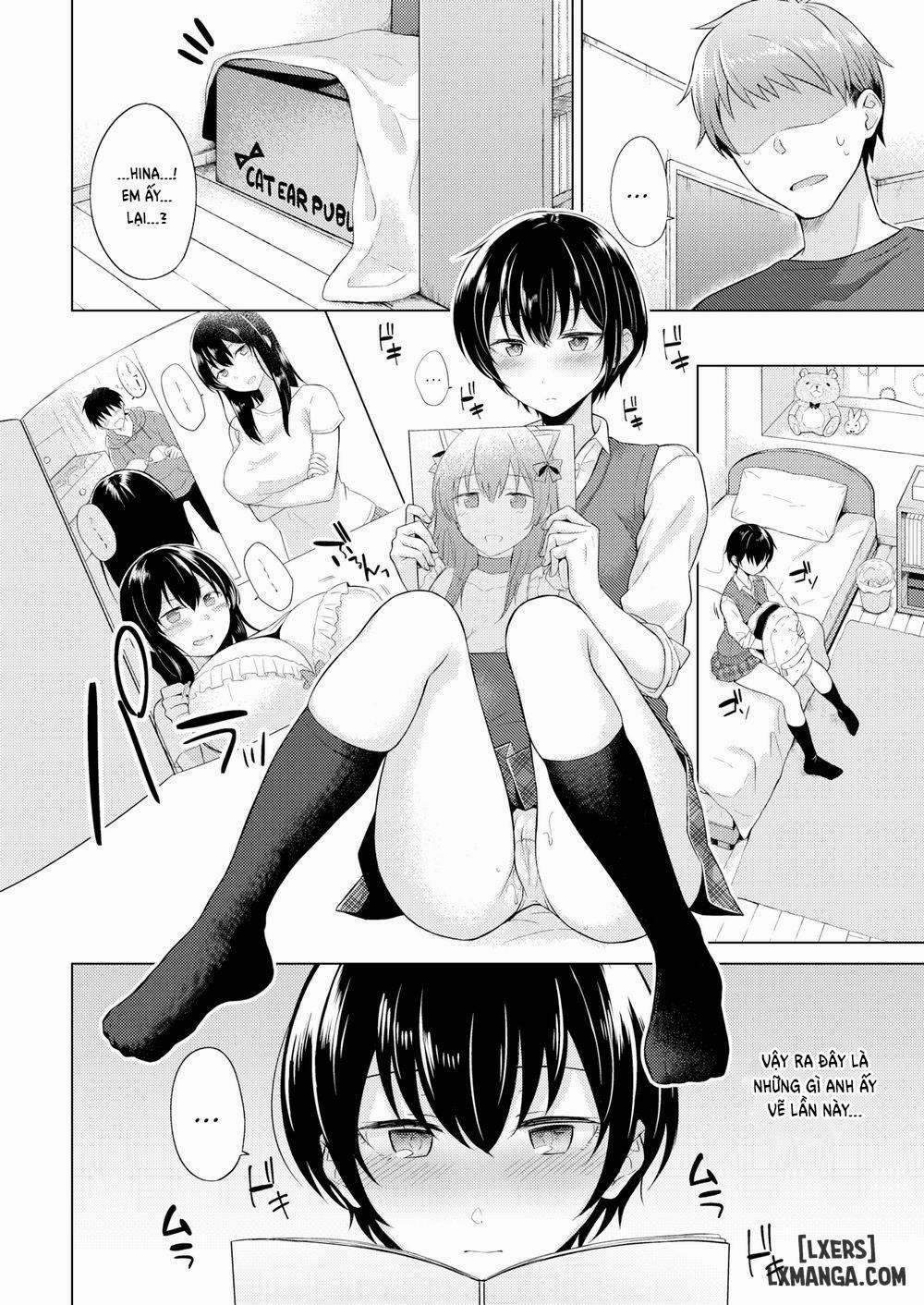 Momoiro Drop 7 trang 1