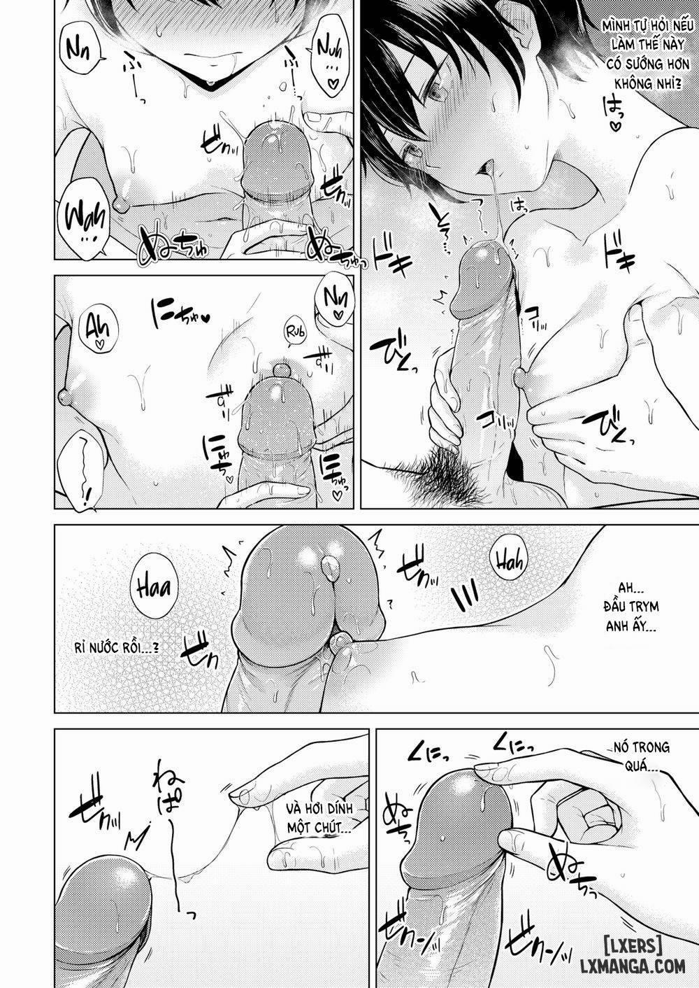 Momoiro Drop 7 trang 11