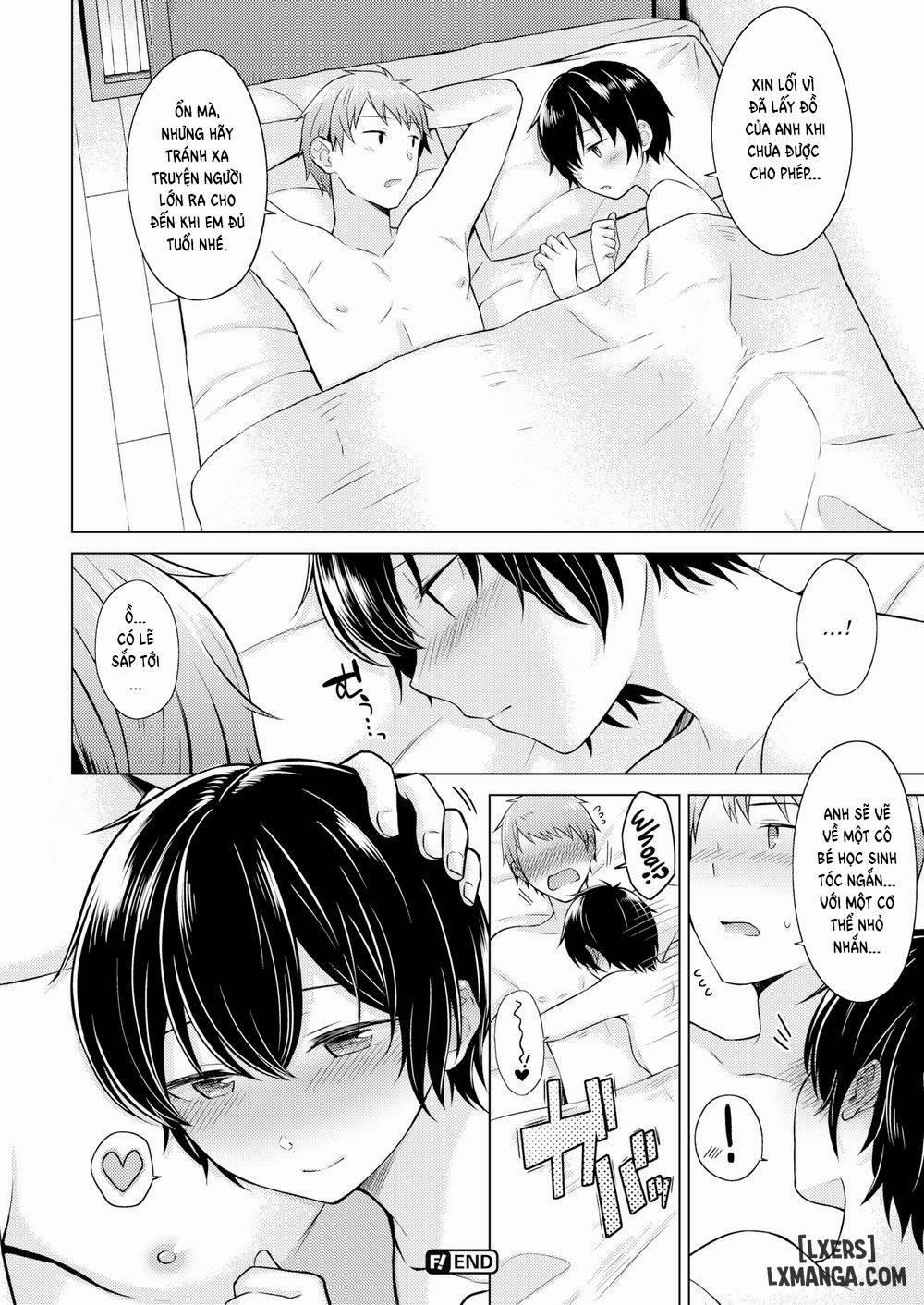 Momoiro Drop 7 trang 19