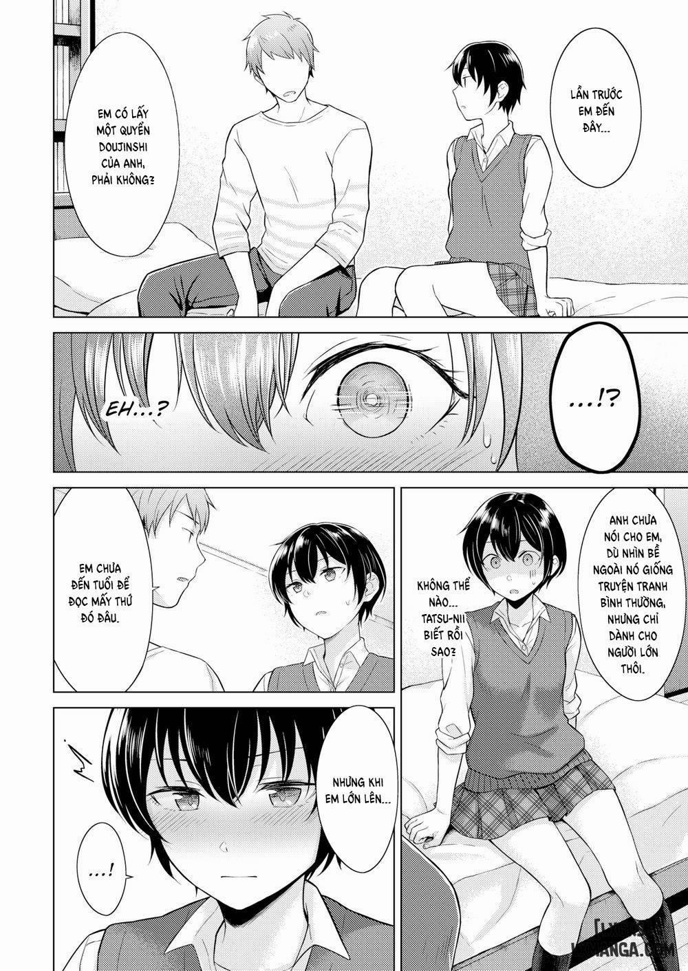 Momoiro Drop 7 trang 5