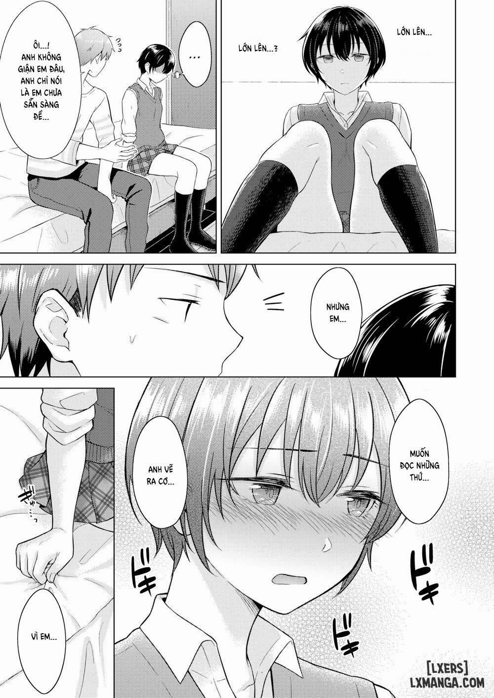 Momoiro Drop 7 trang 6