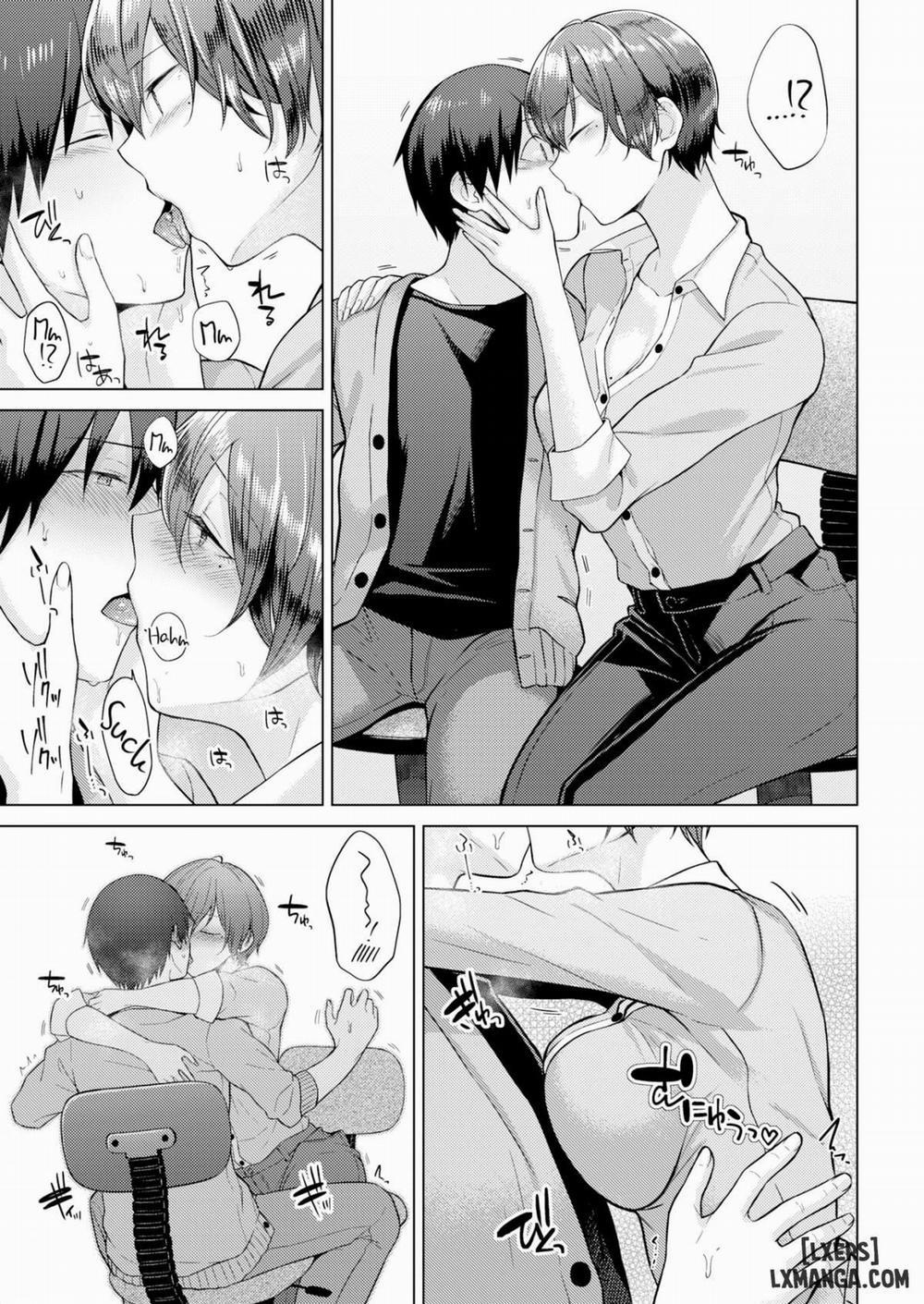 Momoiro Drop 8 trang 2