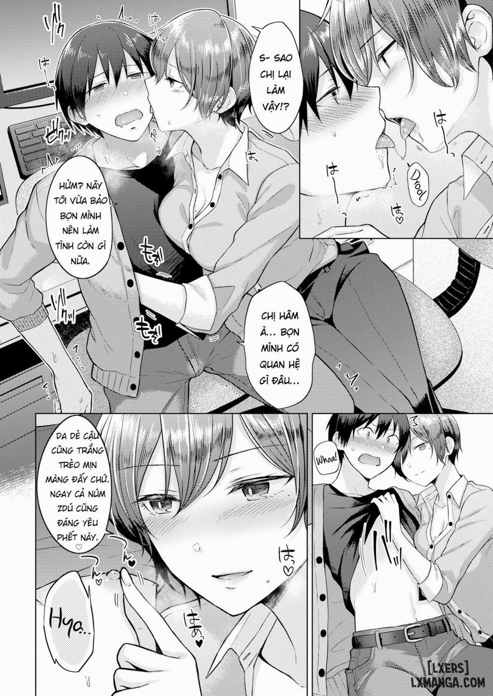 Momoiro Drop 8 trang 3