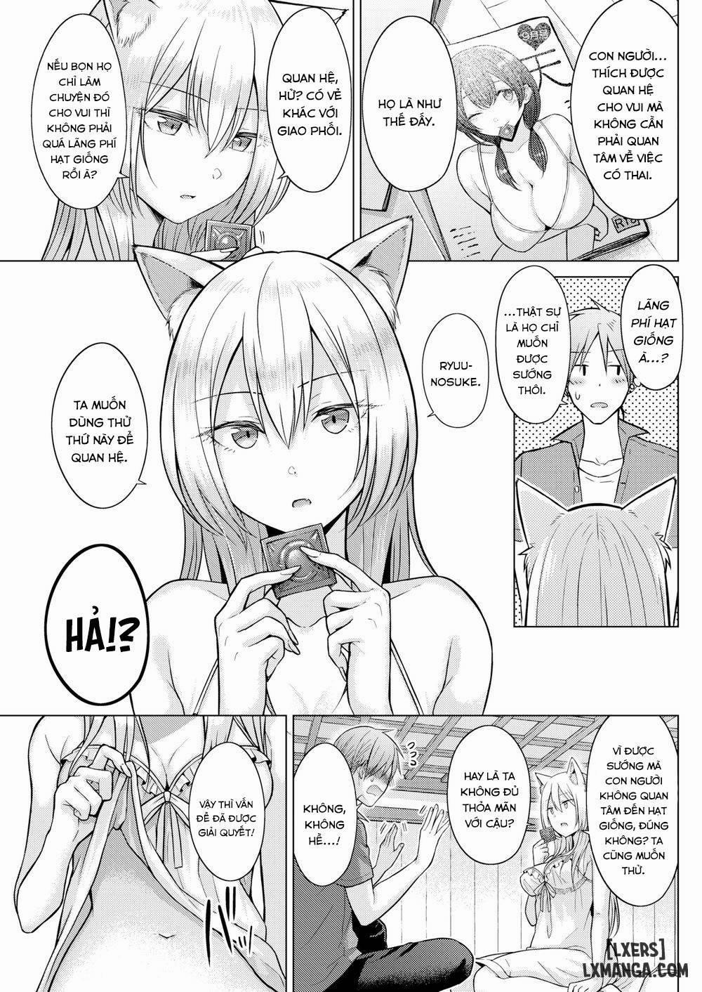 Momoiro Drop 9 END trang 10