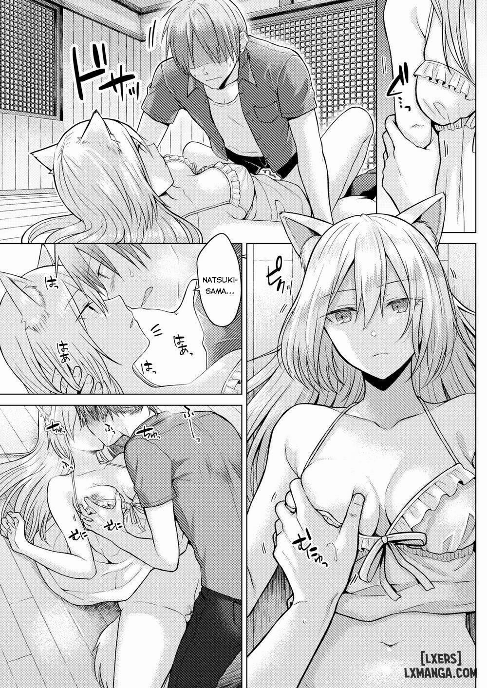 Momoiro Drop 9 END trang 12