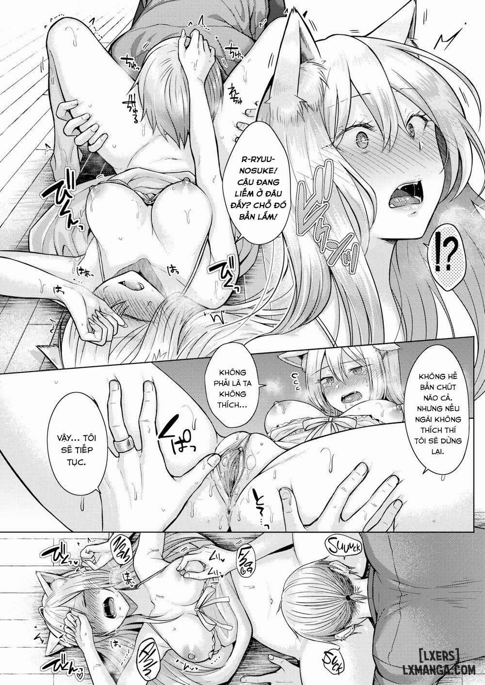 Momoiro Drop 9 END trang 14