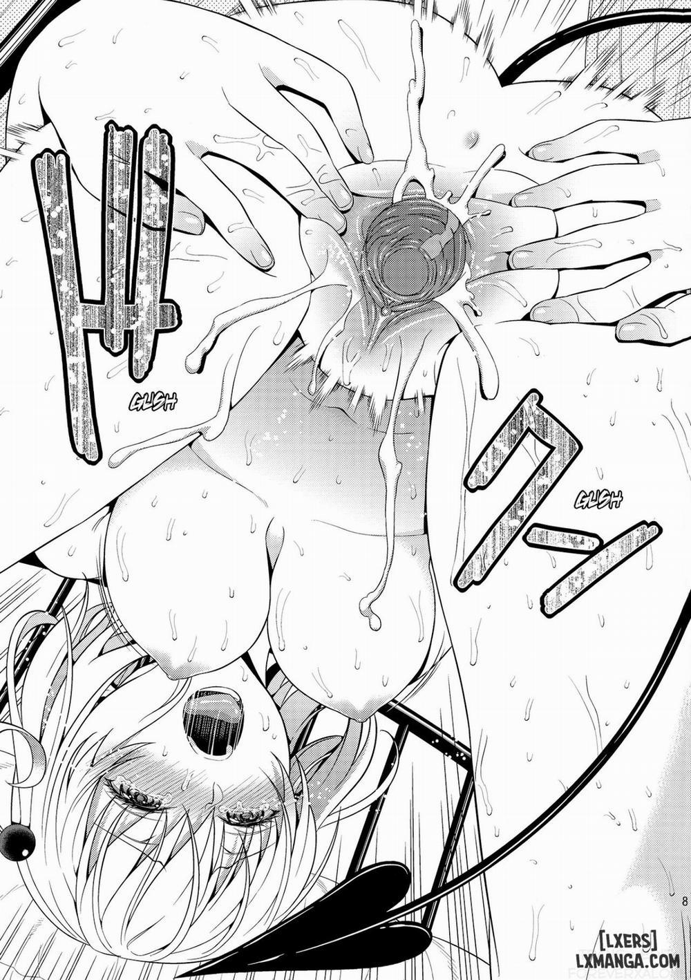 Momoiro Passion Oneshot trang 24