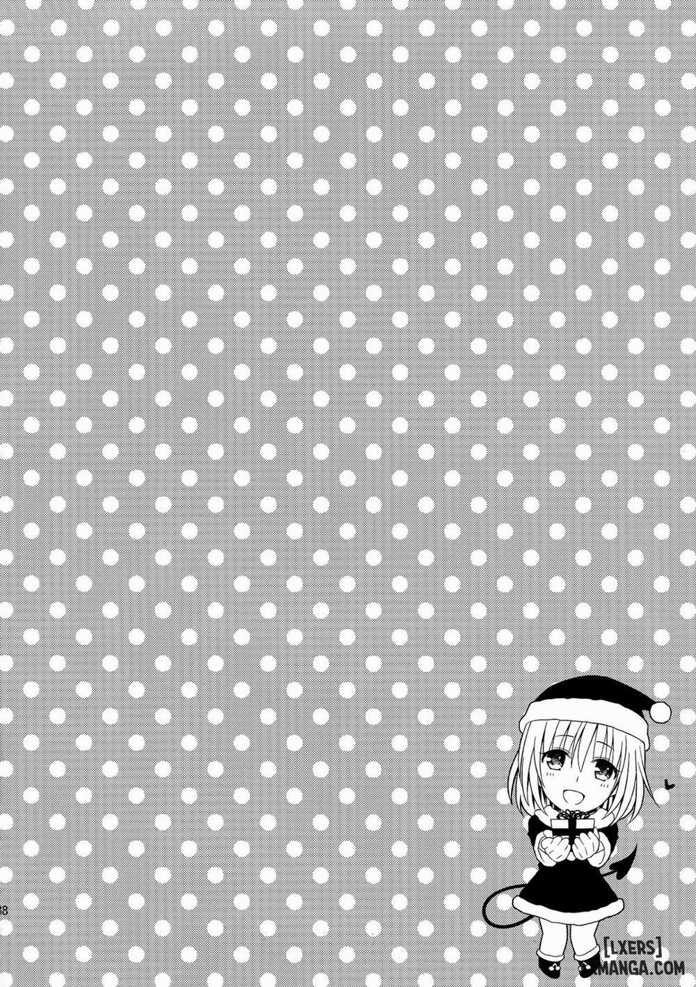 Momoiro Passion Oneshot trang 27