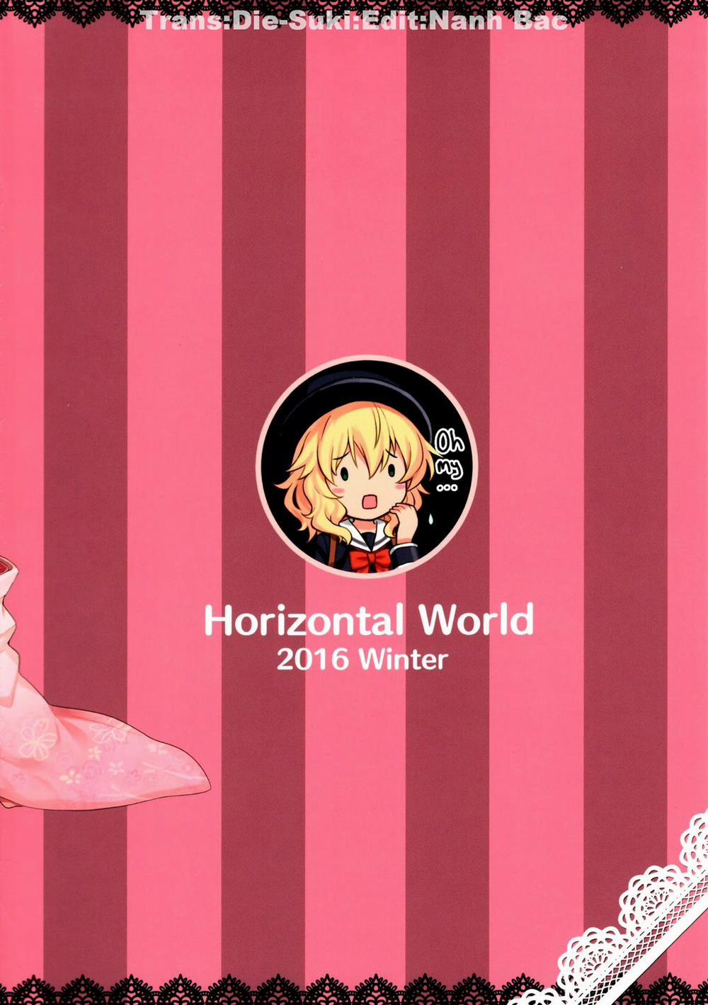 Momoiro Quartet 2+ (THE IDOLM@STER CINDERELLA GIRLS) Oneshot trang 26