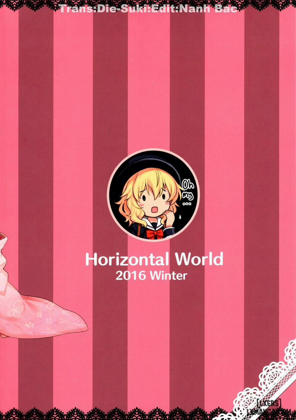 Momoiro Quartet 2 Oneshot trang 25