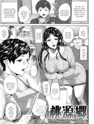 Đọc truyện tranh Momoka, Gen And Kyouko (Jukuren no Wana)