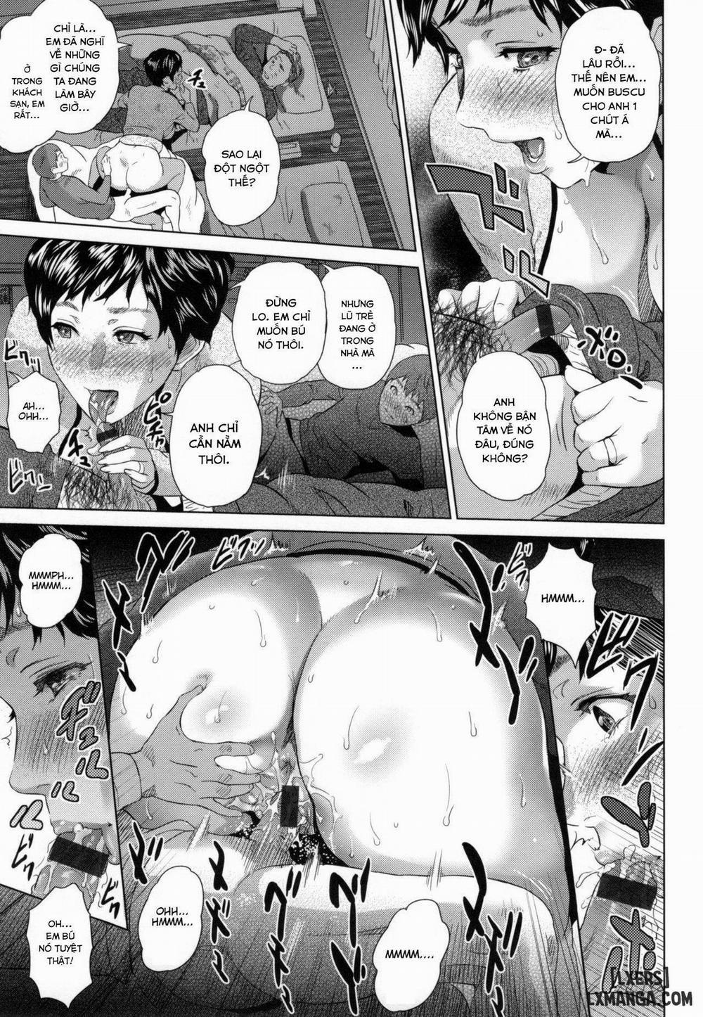 Momoka, Gen And Kyouko Oneshot trang 16