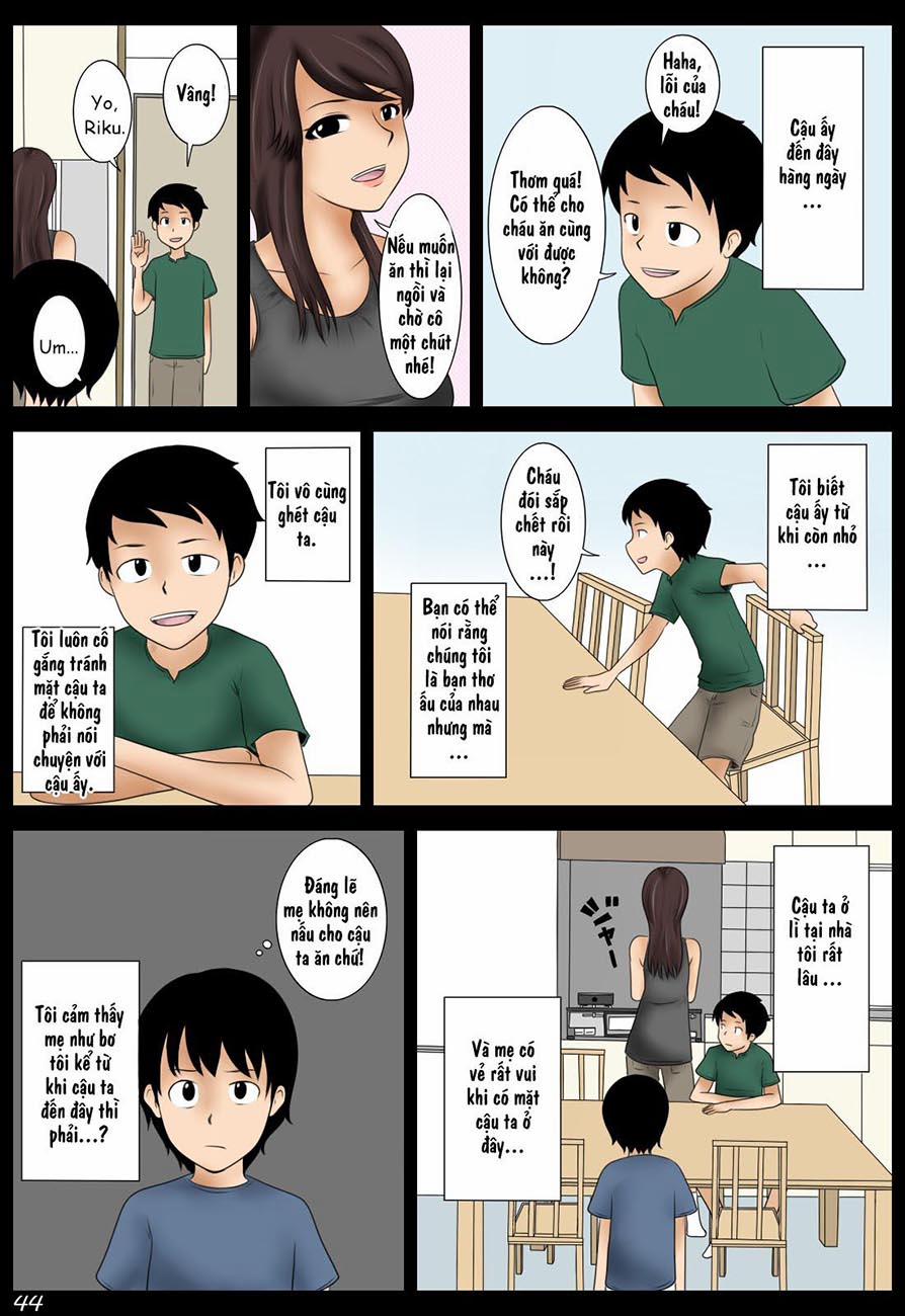 Momoko 3 [End] trang 1