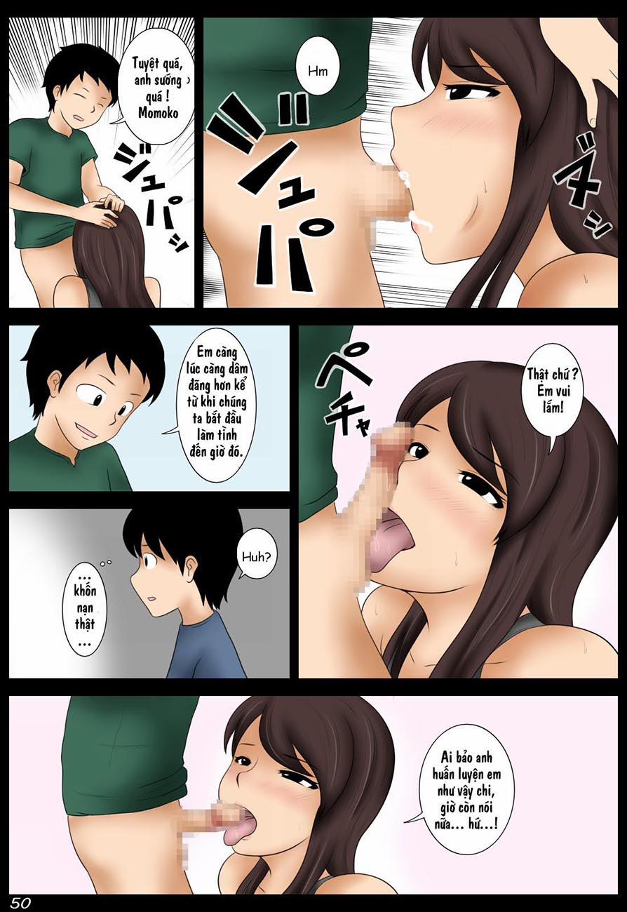 Momoko 3 [End] trang 7