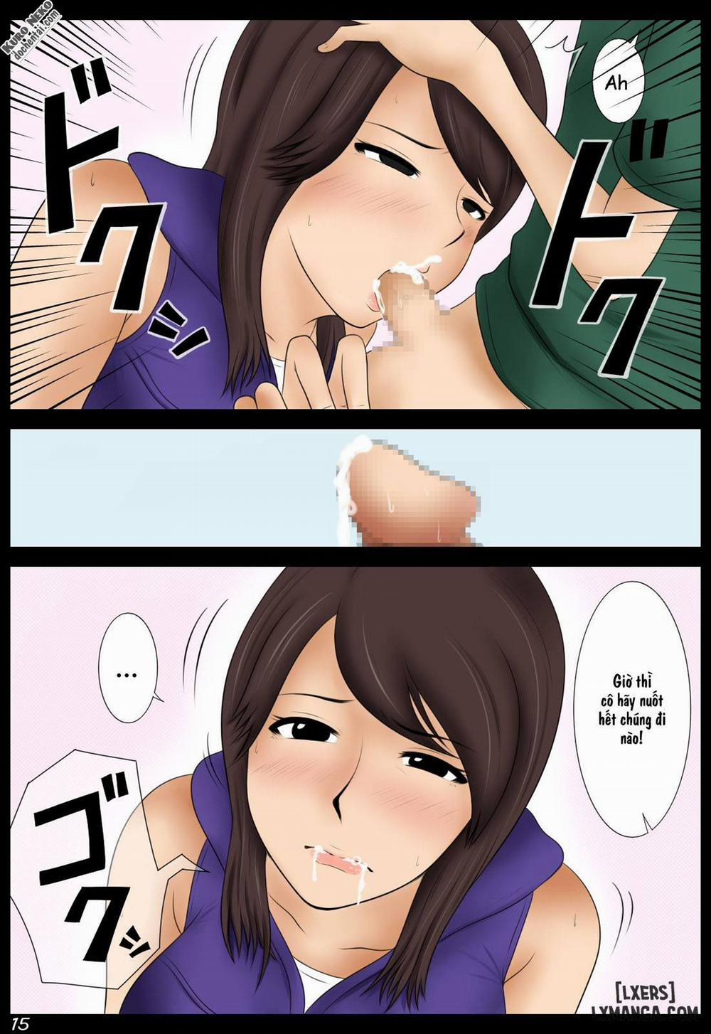 Momoko Oneshot trang 14