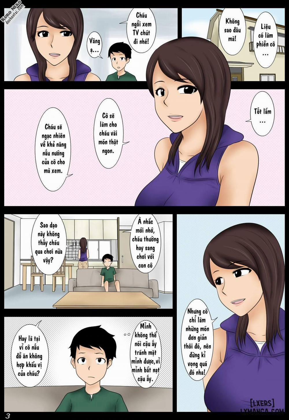 Momoko Oneshot trang 2