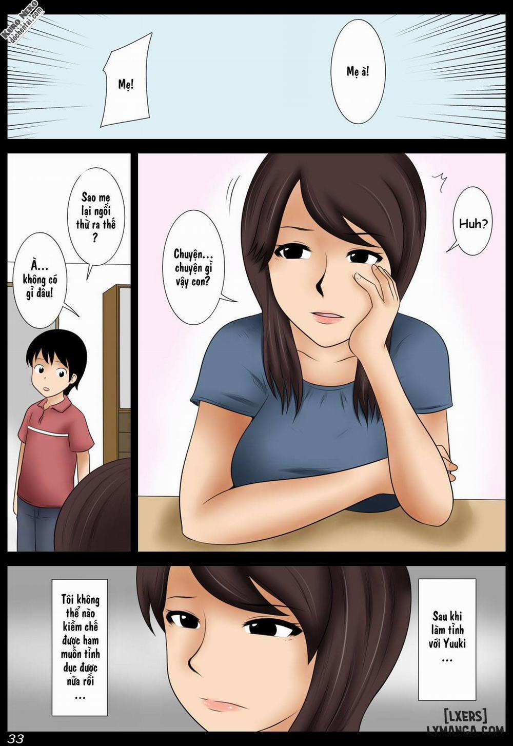 Momoko Oneshot trang 31