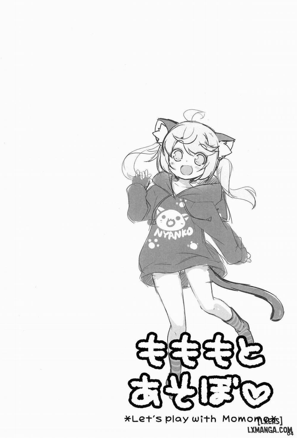 Momomo to Asobo Oneshot trang 2