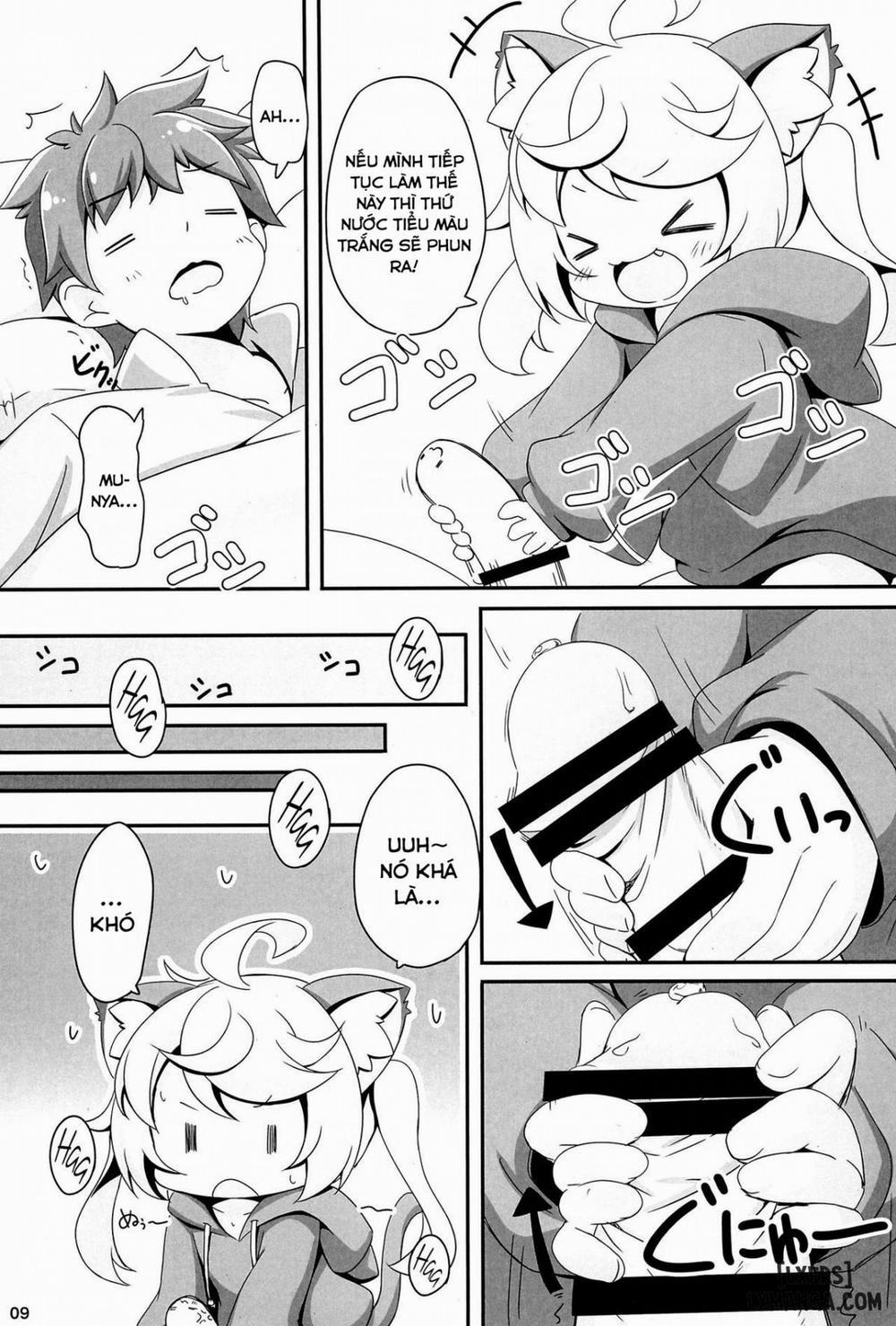 Momomo to Asobo Oneshot trang 7