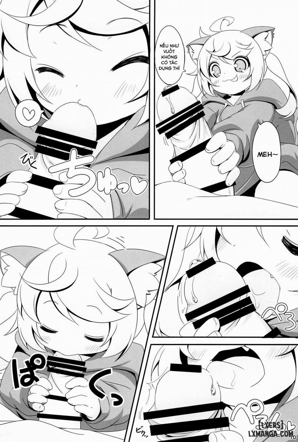 Momomo to Asobo Oneshot trang 8