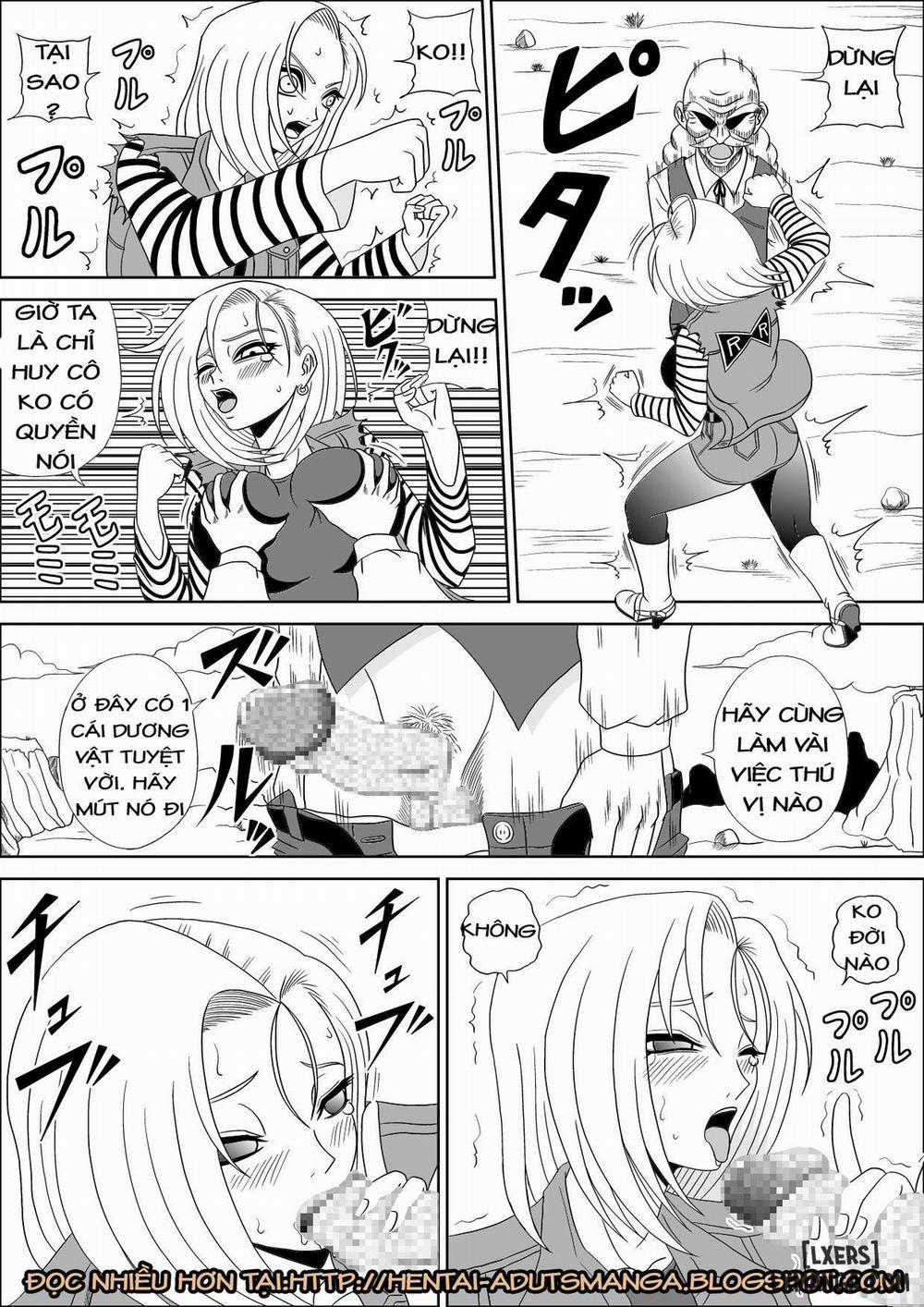 Momster Fuck Oneshot trang 10