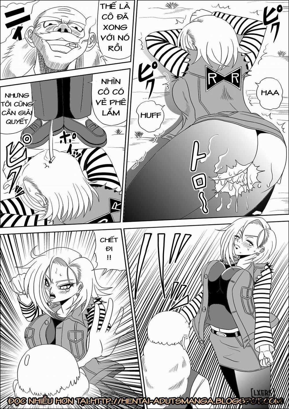 Momster Fuck Oneshot trang 9