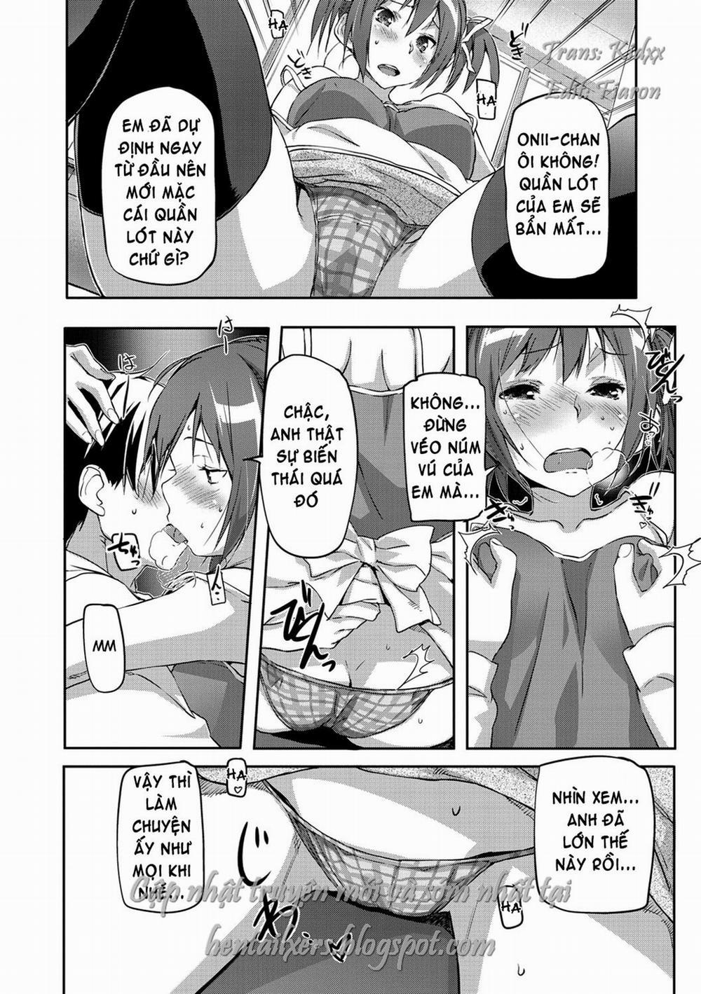 Mon-Mon Animal Girl 10 trang 1