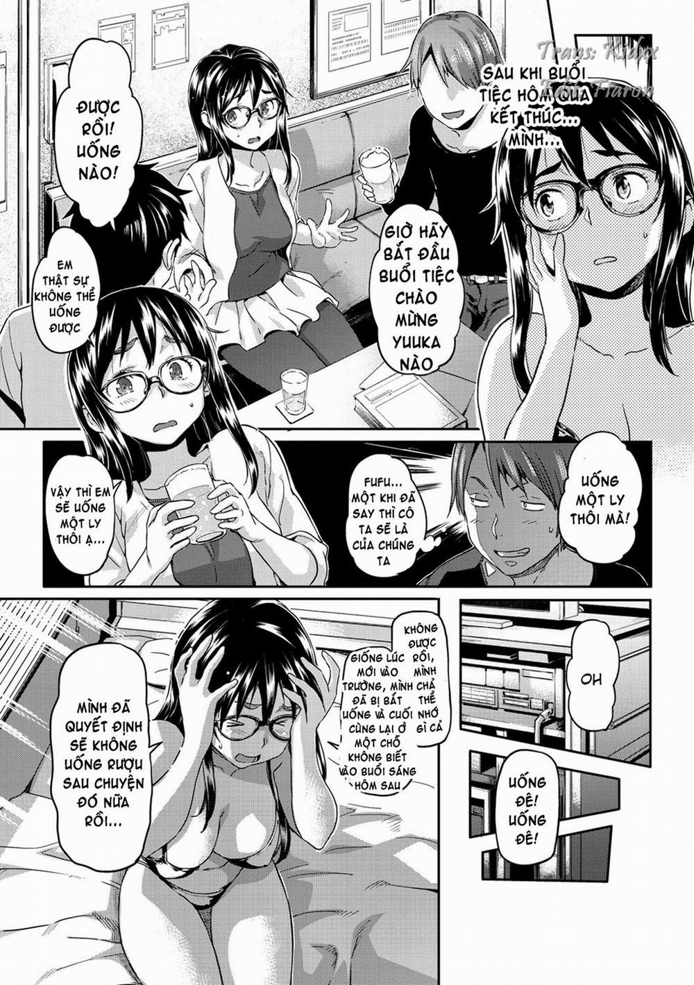 Mon-Mon Animal Girl 11 trang 1