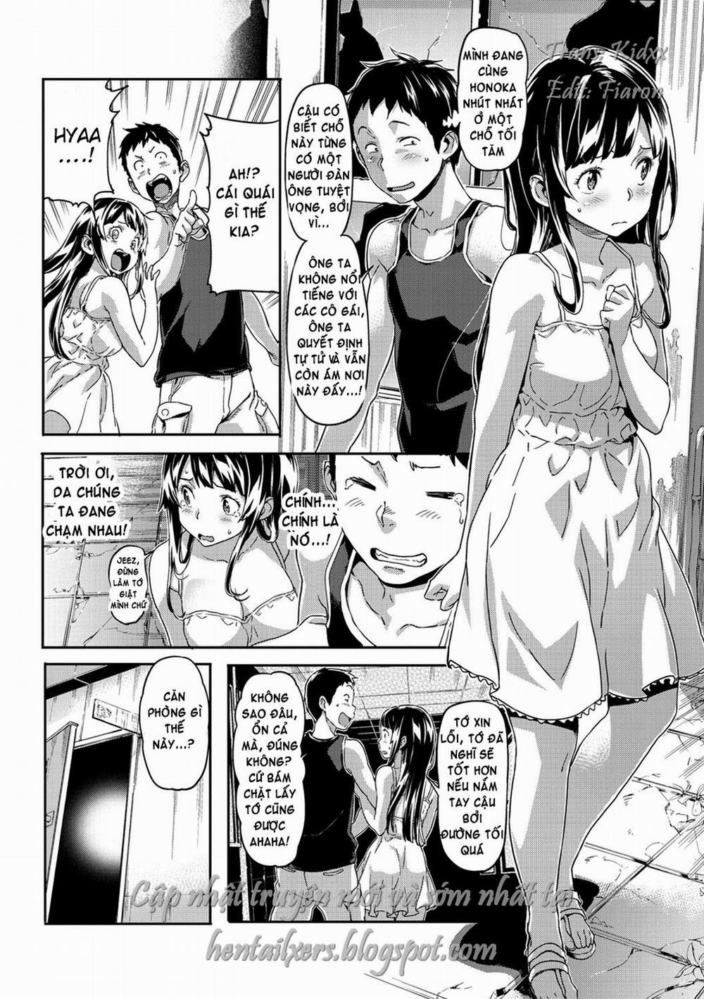 Mon-Mon Animal Girl 13 trang 1