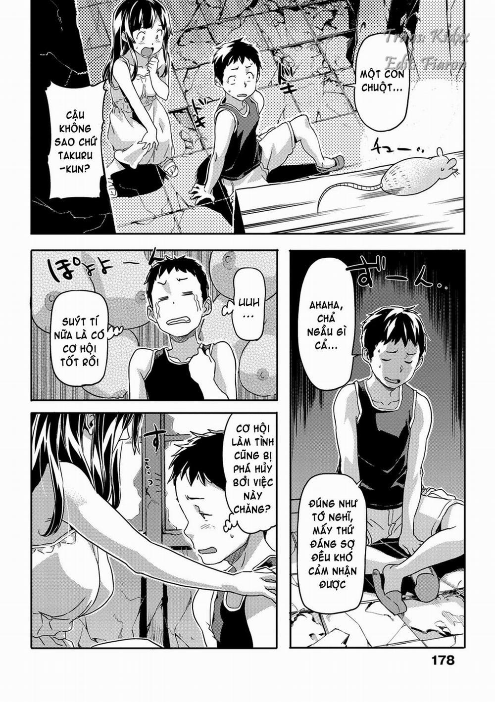 Mon-Mon Animal Girl 13 trang 5