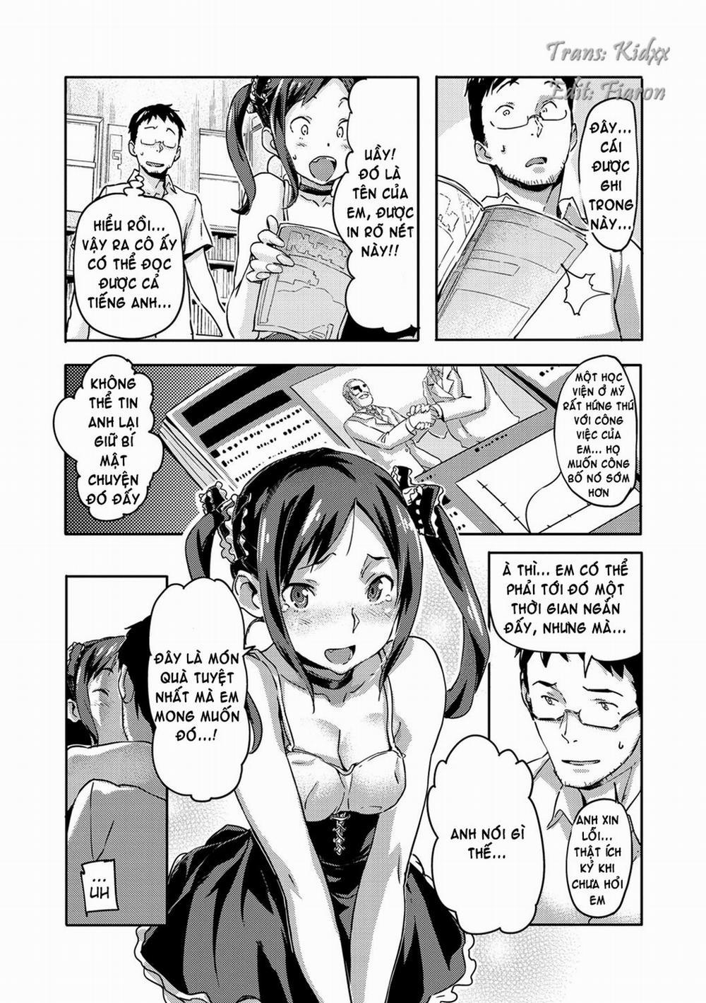 Mon-Mon Animal Girl 15 trang 7