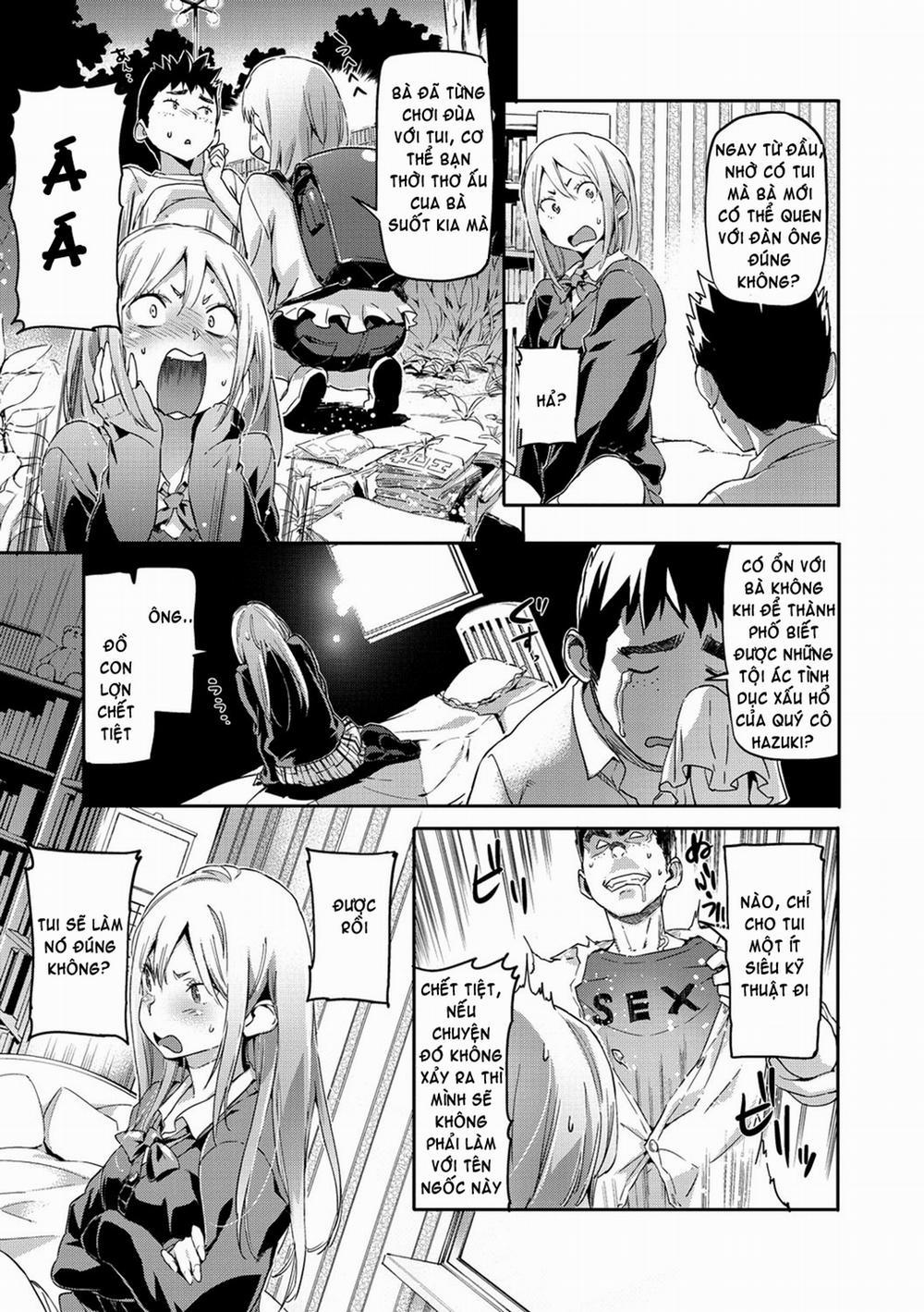 Mon-Mon Animal Girl 5 trang 2