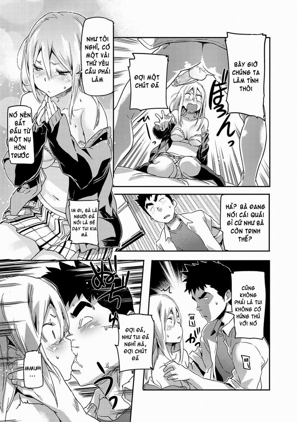 Mon-Mon Animal Girl 5 trang 6