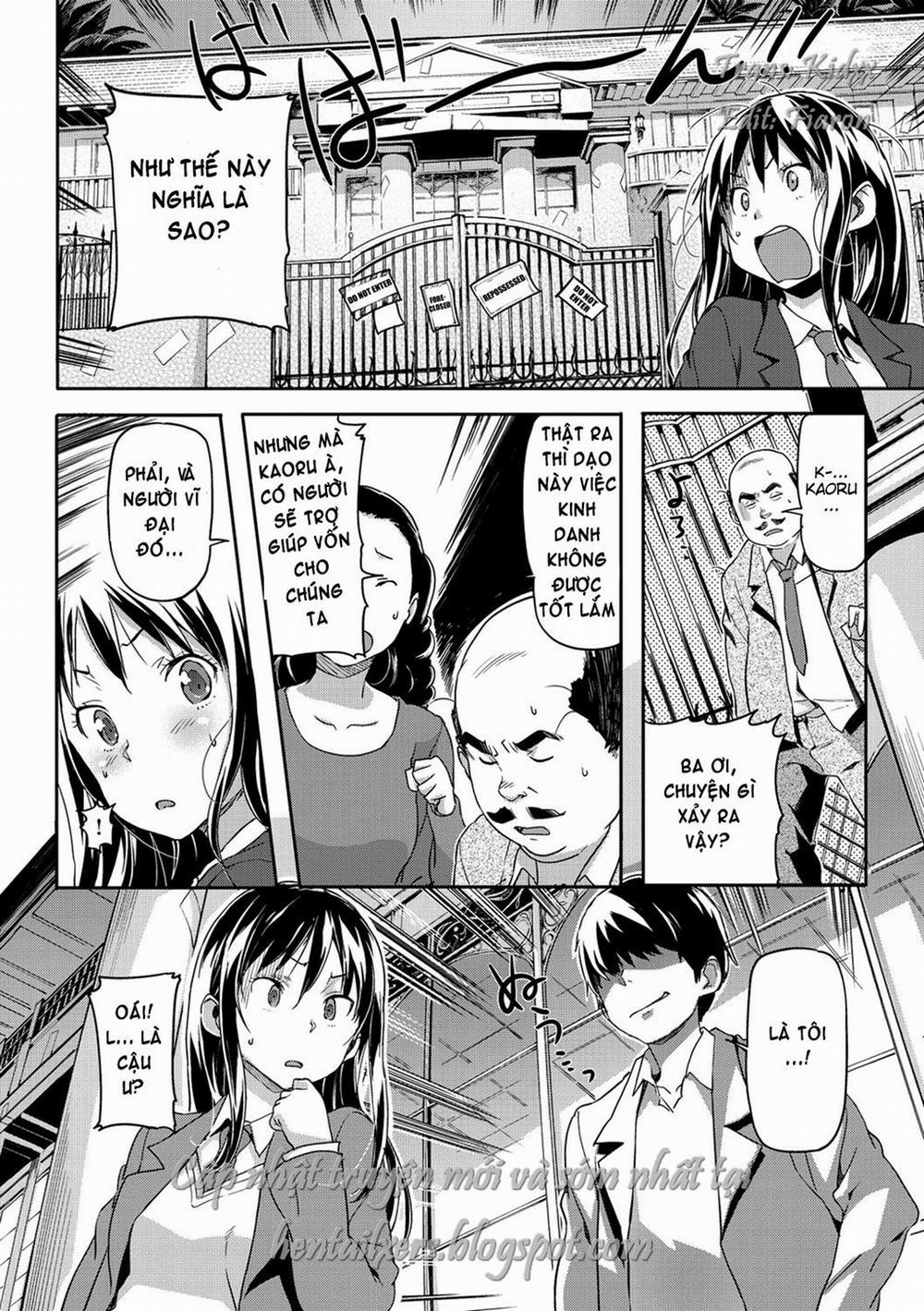 Mon-Mon Animal Girl 6 trang 3