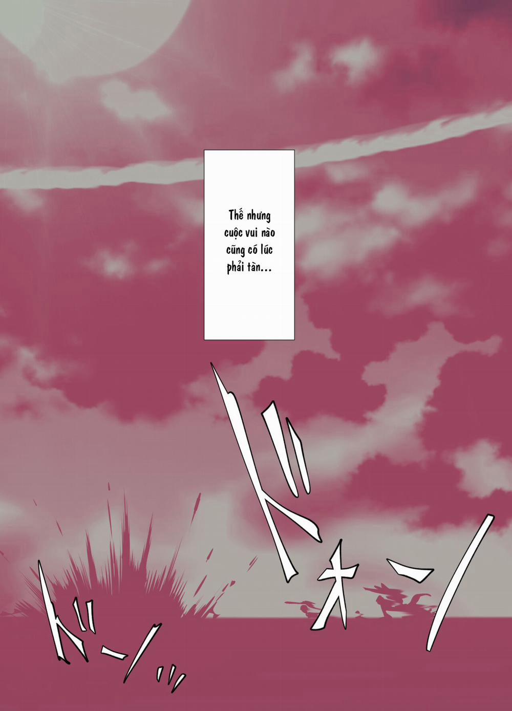 Món Quà Dành Cho Bremerton 1shot trang 4