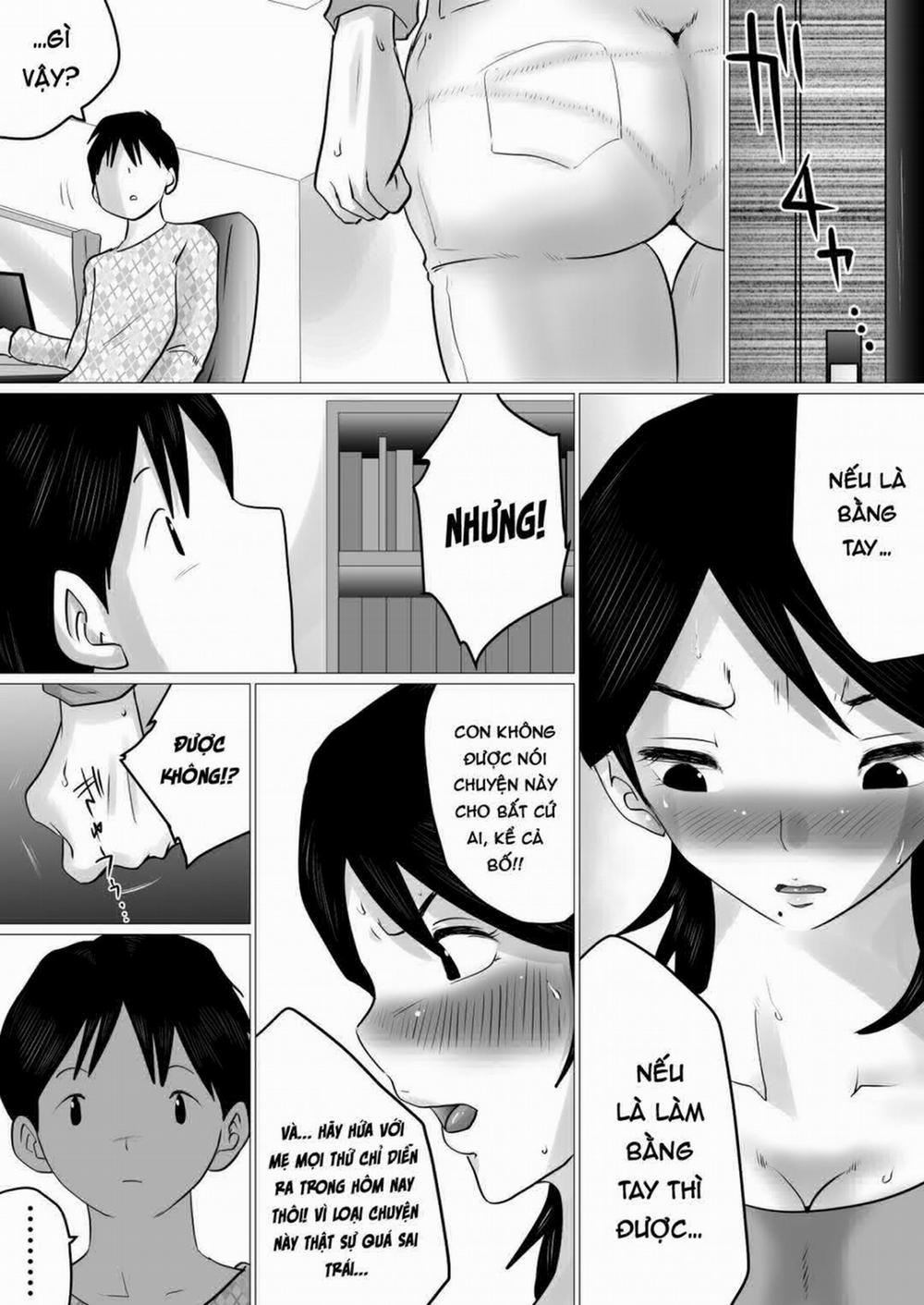 Món quà thi tốt của mẹ Oneshot trang 11