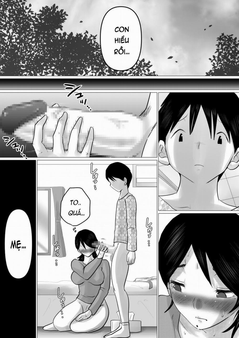 Món quà thi tốt của mẹ Oneshot trang 12