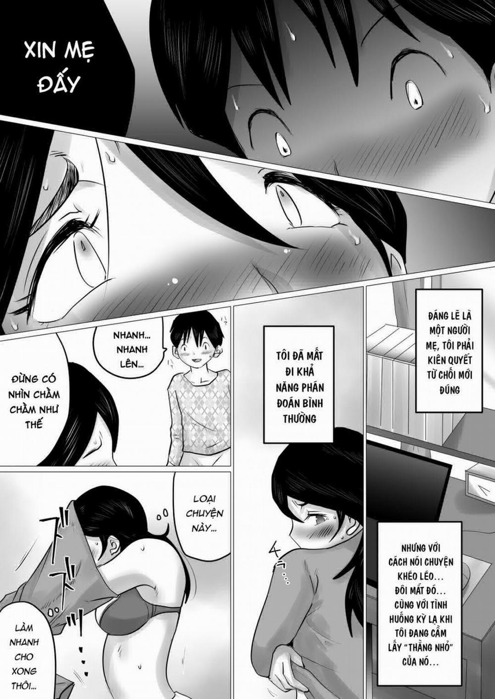 Món quà thi tốt của mẹ Oneshot trang 14