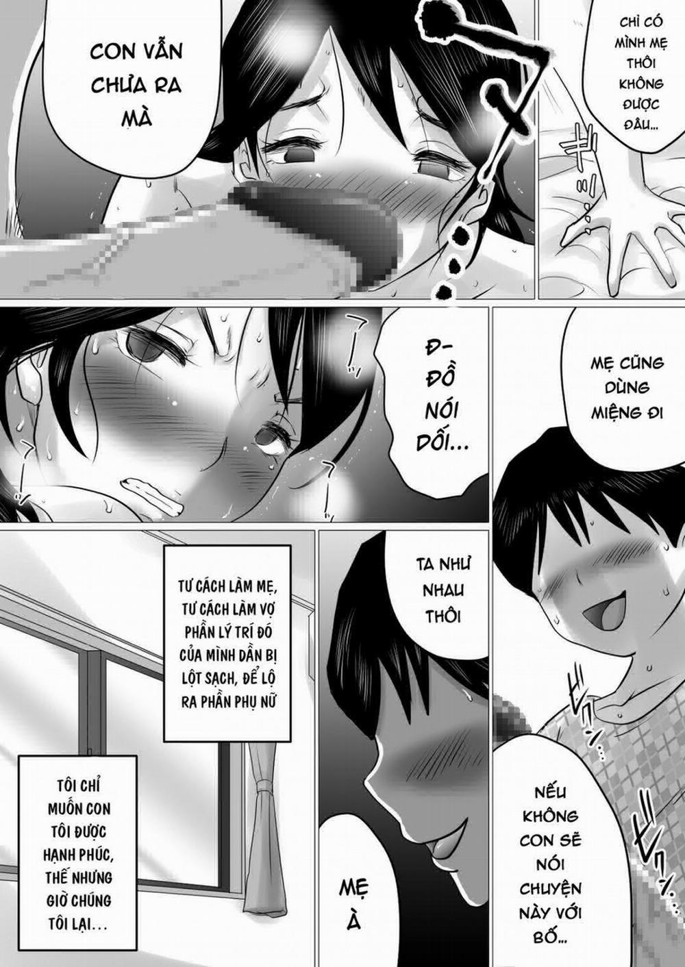 Món quà thi tốt của mẹ Oneshot trang 24