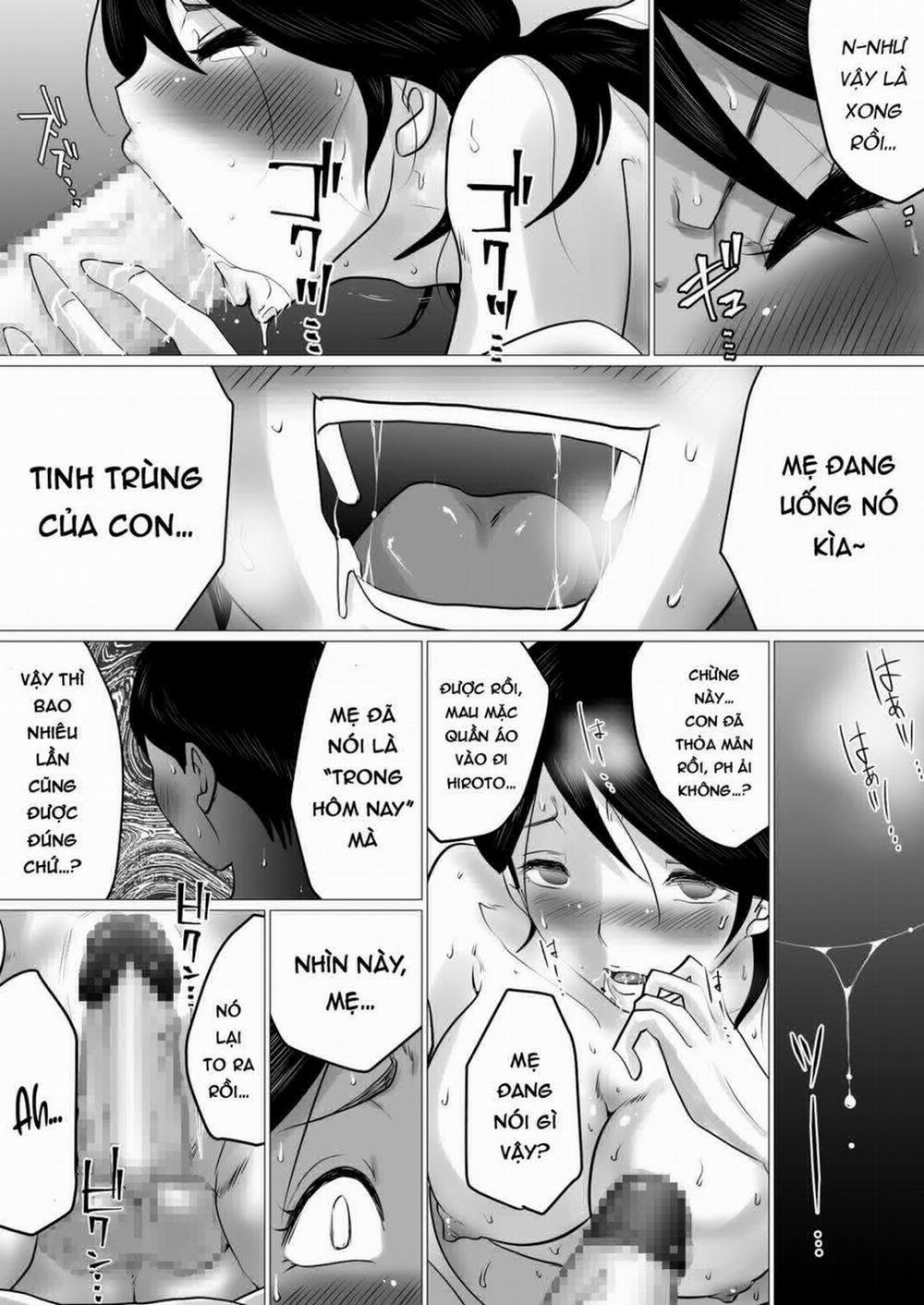 Món quà thi tốt của mẹ Oneshot trang 27