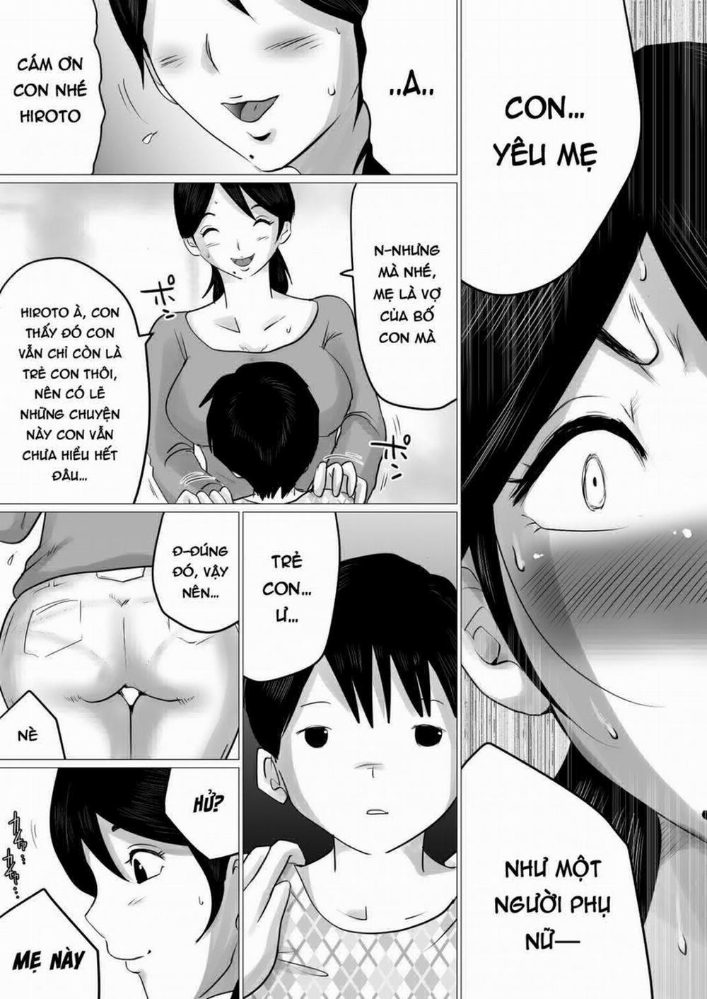 Món quà thi tốt của mẹ Oneshot trang 5