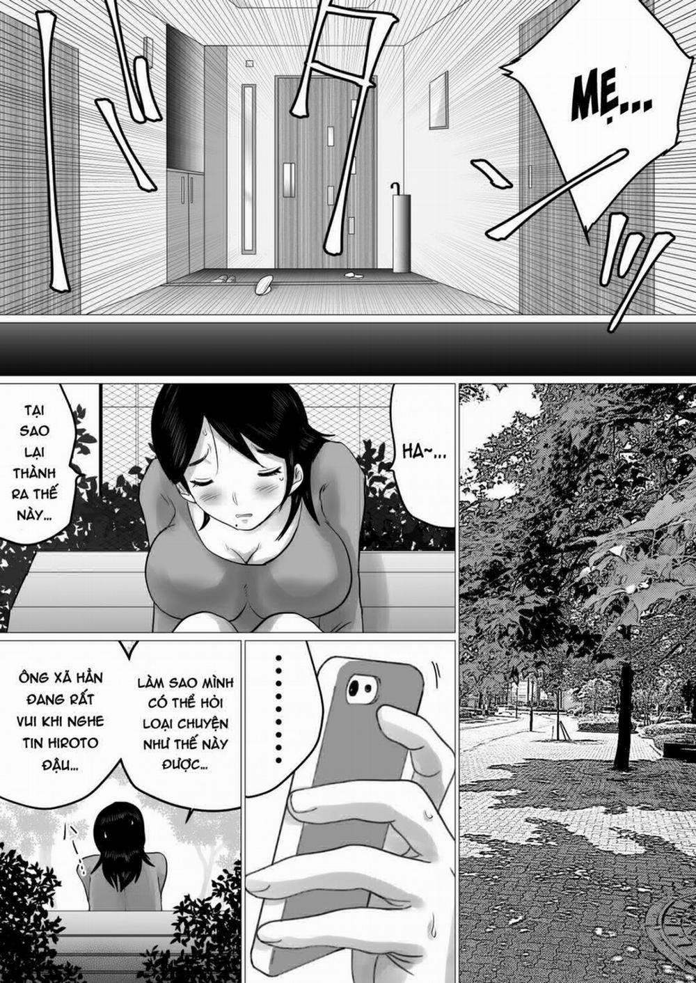 Món quà thi tốt của mẹ Oneshot trang 8