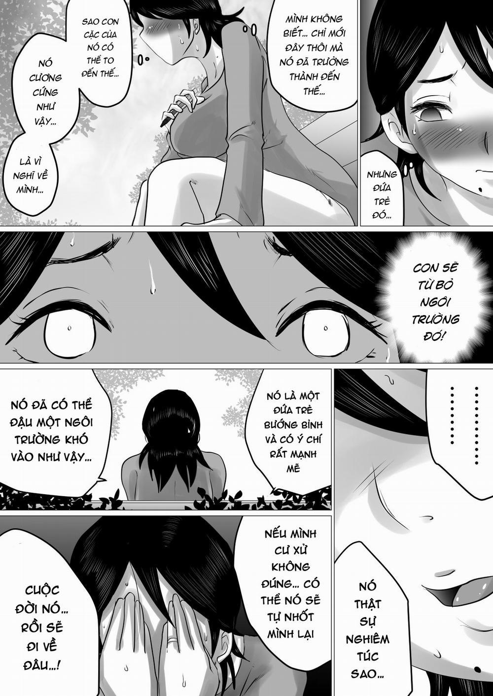 Món quà thi tốt với mẹ là địt! 1 trang 8