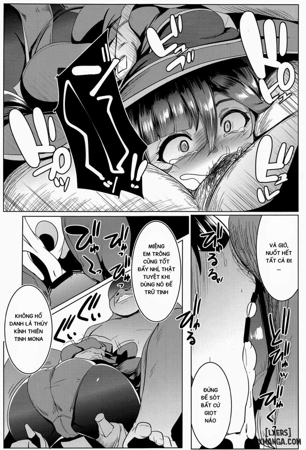 MONA-OCHI Oneshot trang 11