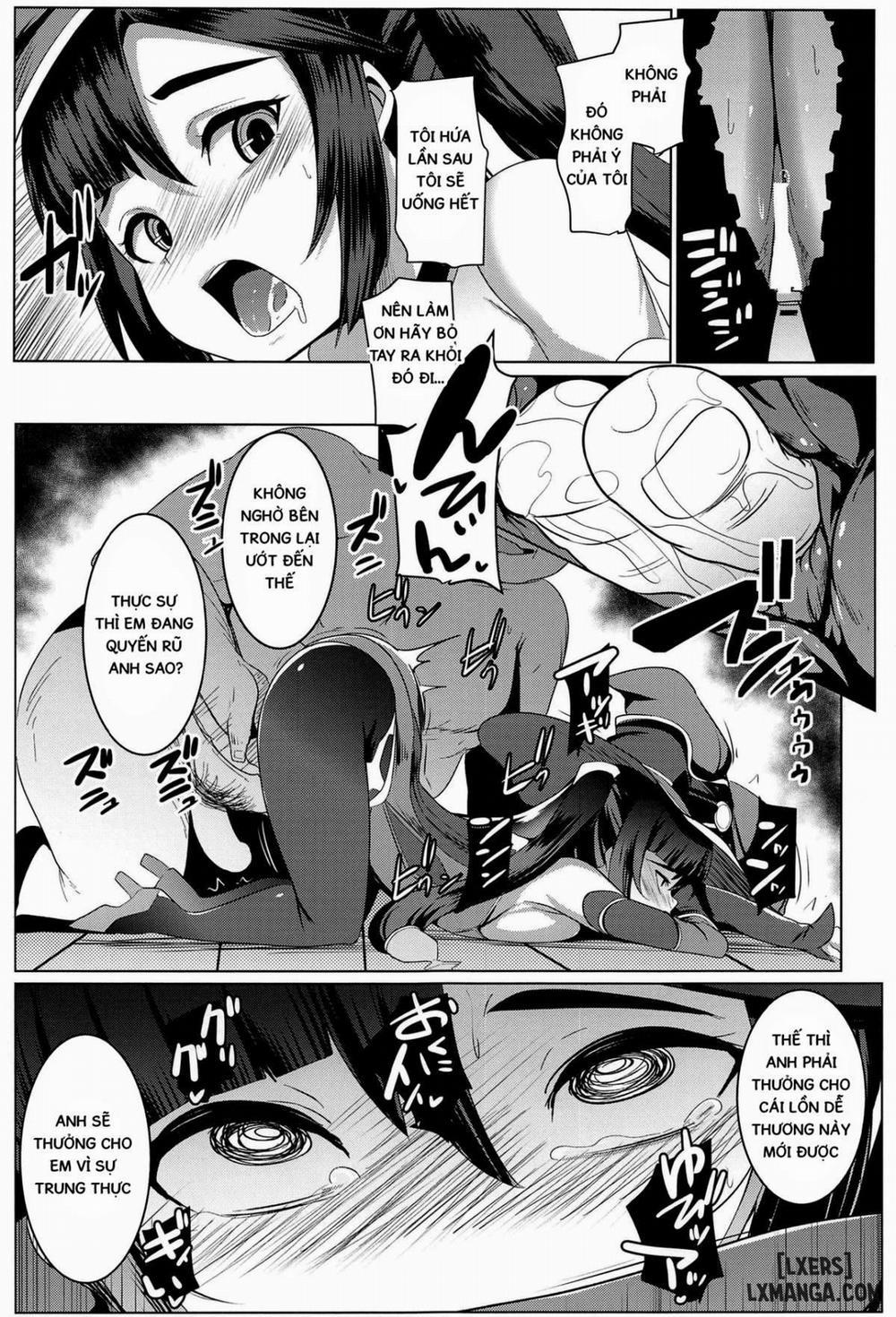 MONA-OCHI Oneshot trang 13